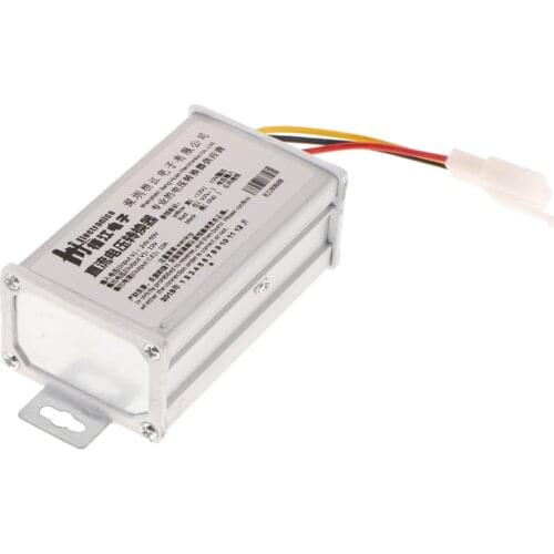 DC-DC 24-60V to 12V 10A Buck Converter Voltage Regulator Step Down Power Supply Module Car/Vehicle LED