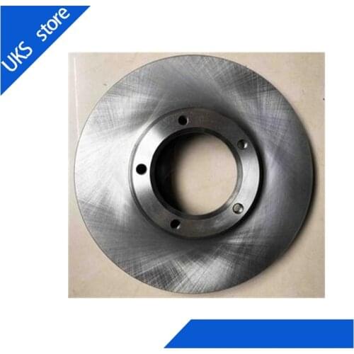 FRONT Brake Disc Rotor For 99-02 Jeep Grand Cherokee (WJ) OEM:52098672