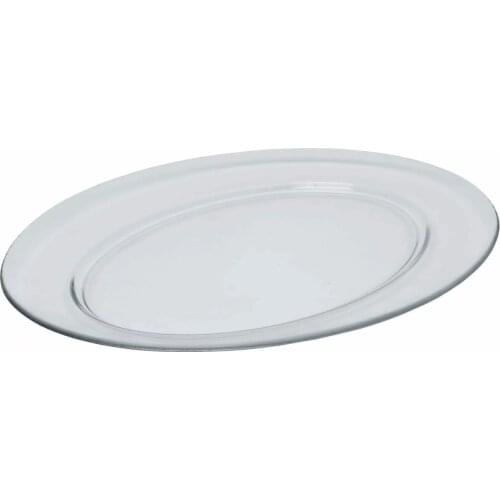 Luminarc Tempered Glass 35 cm Service Plate