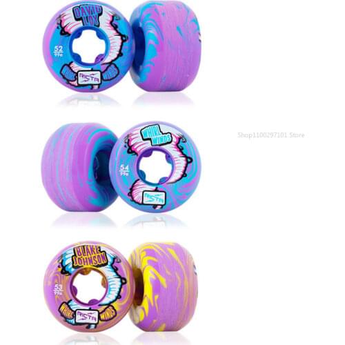 SHIQIAN Skateboard Wheels