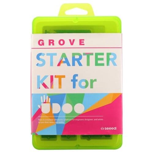 BlueRaven UDOO GROVE STARTER KIT
