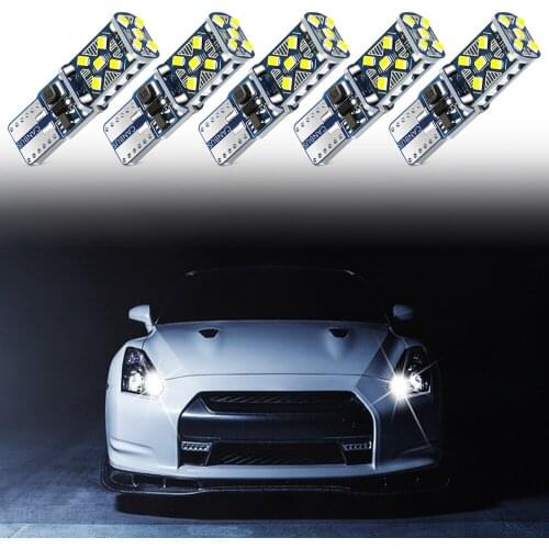LED Car Parking Lights Reading Dome Lamp For LADA Priora Sedan sport Kalina Granta Vesta Niva Largus Vaz Samara 2110