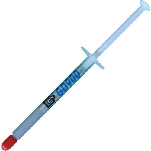 Arctic Mx-5 6g Heat-Conducting Silicone Grease Notebook Cpu Thermal Grease Silicone Grease Oil Heat Dissipation Silicone Grease