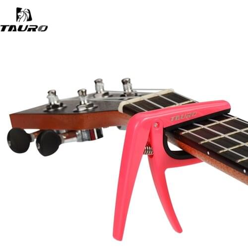Ukulele Capo Sepcial Design For Ukelele Capo Ukulele Accessories Multi Colors Musical Instruments