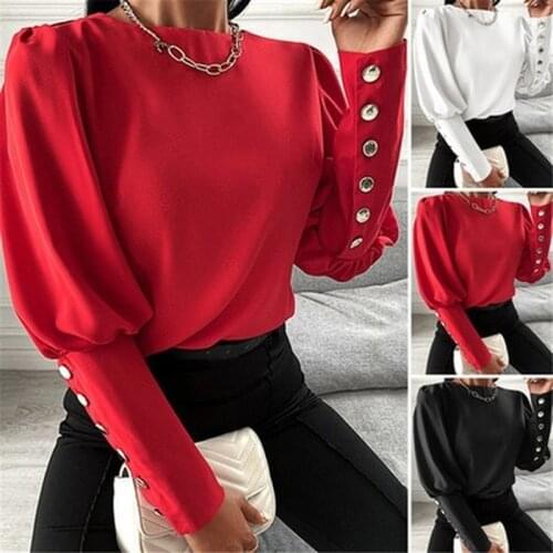 Yelijah Button Down Blouses