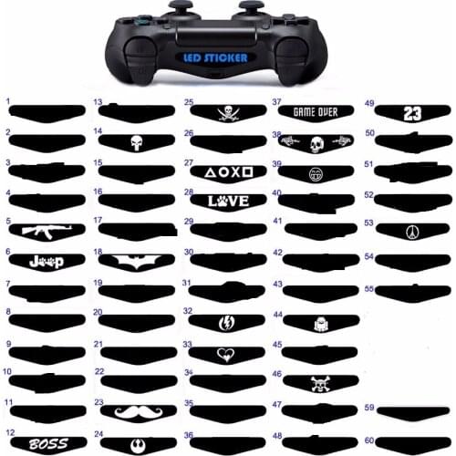 YGCDO Mobile Phone Stickers