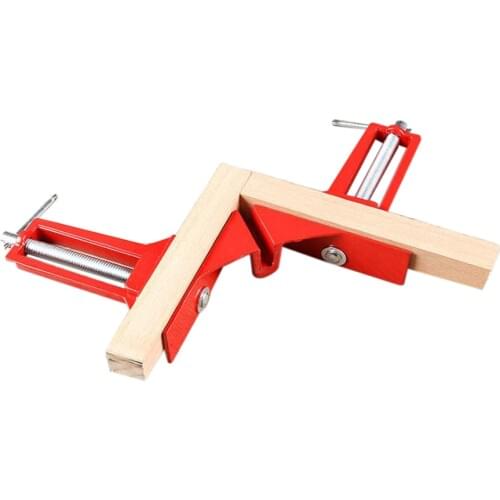 90 Degree Right Angle Clip Frame Angle Clip Quick Fixing Clip 100 MM Bevel Angle Frame Woodworking Tools
