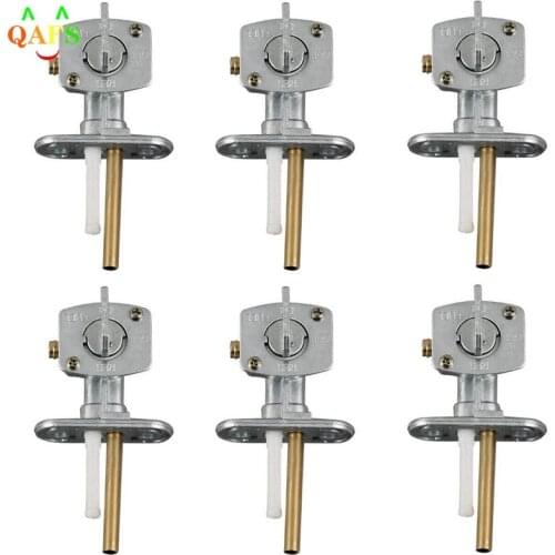 1Pcs 9cmx6cm Motorcycle Fuel Switch On Off Reserve Fuel Petcock Valve Swith Tap For Yamaha YFZ350 YFM660 Grizzly ATV