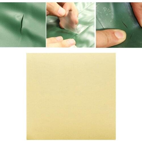 10pcs/set Lifebuoy Repair Patch Glue Swimming Portable Outdoor Swimming Pool Adhesive Elements for Inflatable Boat