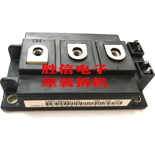 2MBI150U4H-170 2MBI200U4H-170 2MBI300U4H-170 2MBI400U4H-170 Actual Stock Photos Original Goods