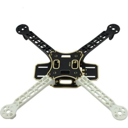 330mm F330 330 4 Axis PCB Center Plate ABS Quadcopter Frame Kit mulitcoper,dji