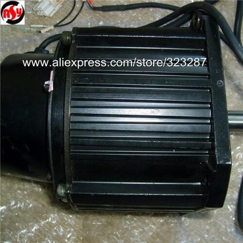 Used & Tested Working AC SERVO MOTOR SGMDH-12A2A-YR13