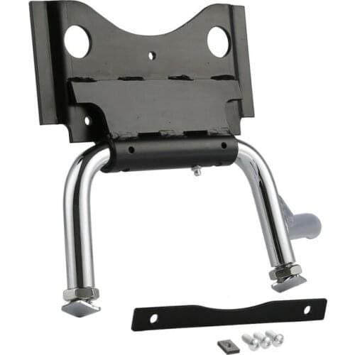 Motorcycle Center Stand For Harley Touring Road King Electra Street Glide FLHR FLTR FLHTC FLHTK FLHX FLTRU FLTRX 2009-2020