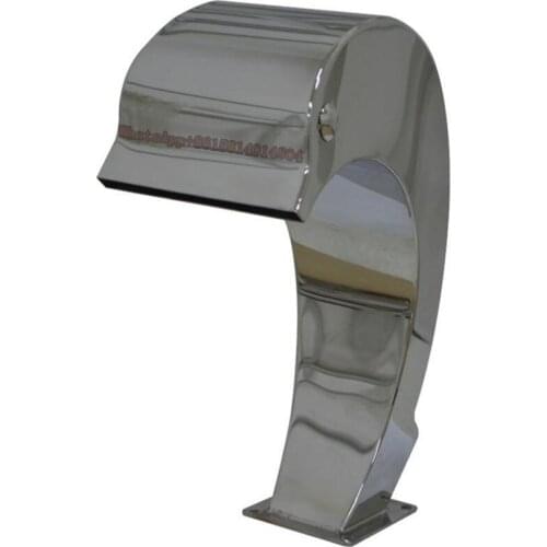 Pool Accent Fountain Pond Garden Swimming Pool Waterfall Feature Decorative Hardware Faucet Dolphin waterfall nozzle