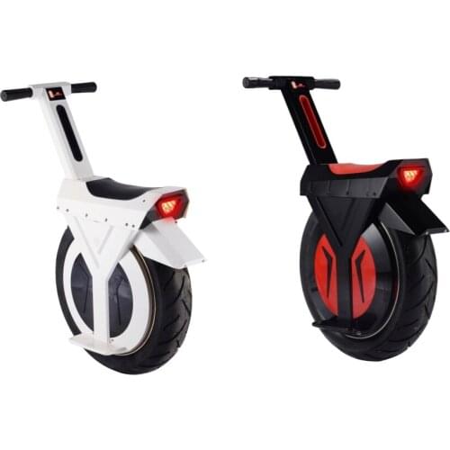 Electric unicycle balance scooter transportation battery car battery life single wheel adult children smart new