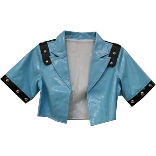 2021 JoJos Bizarre Adventure Caesar Anthonio Zeppeli Cosplay Costume full set Female Style