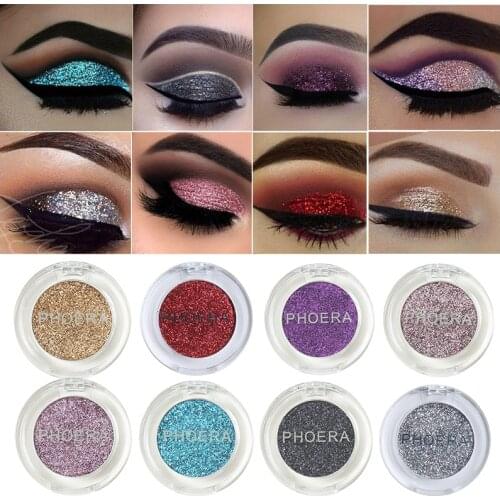 Eyeshadow Cream Metallic Shiny Diamond Brighten Diamond Eyeshadow Long Lasting Single Makeup Shadow Cream Easy To Wear TSLM1