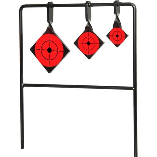 Champion Traps .22 Shooting Target Practicing Target Rotating Target Metal Target gs36-0007
