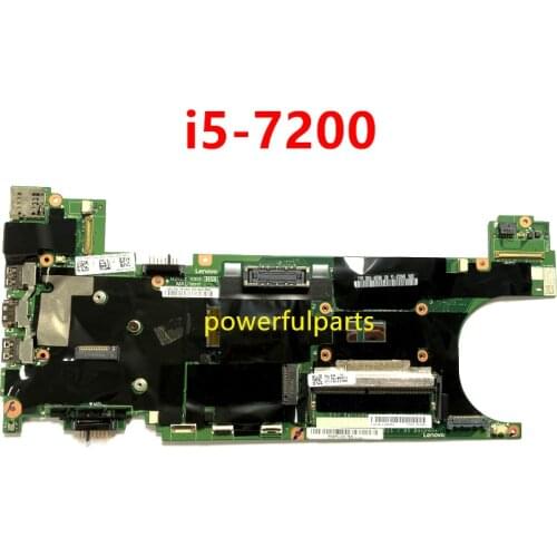 100% working For Lenovo Thinkpad T470S laptop motherboard I5-7200U CPU DT471 NM-B081 01ER060 tested well