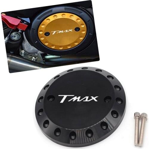 Motorcycle suitable for Yamaha TMAX 530 2012-2016 TMAX 500 2008-2012 motorcycle engine protection cover engine stator cover