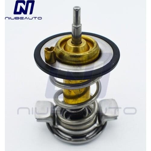 Original Engine Cooling Thermostat For Chevrolet Captiva Equinox Impala Buick Lacrosse Cadillac SRX XTS 3.6L 12651113 15-81750