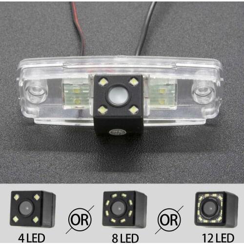 Owtosin Rear View Camera For Subaru Forester 2002-2013 Legacy/Liberty station wagon 2003-2009 Impreza Sedan(GE/GV) 2007-2011 Car
