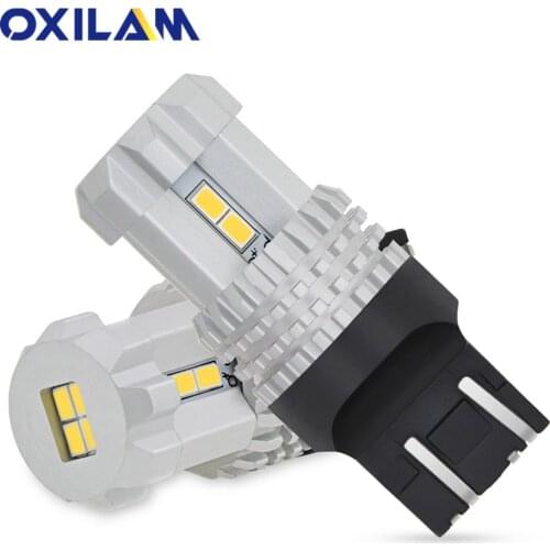 OXILAM LED Lamps W21 5W (W3x16q) China
