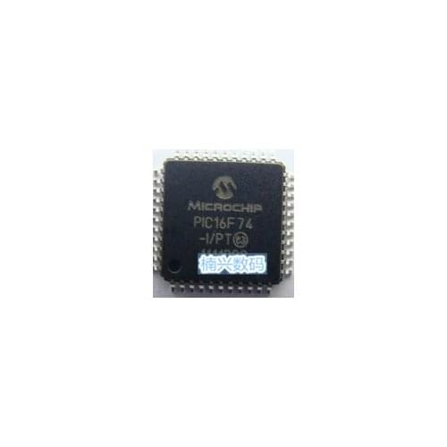 PIC16F74-I/PT PIC16F74 QFP44 8 -MCU