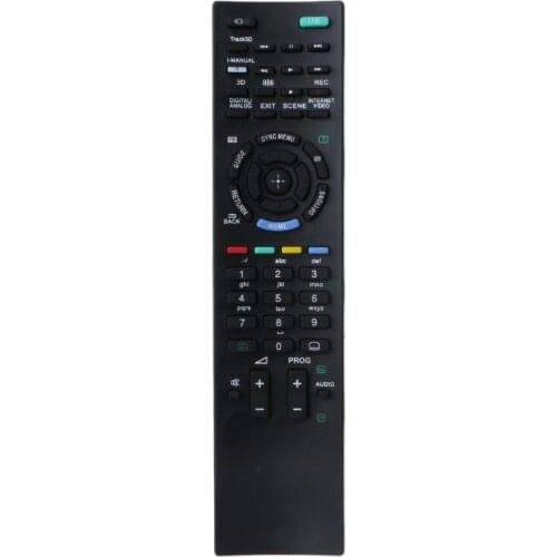 Remote Control for SO-NY TV RM-ED052 RM-ED050 RM-ED053 RM-ED060 RM-ED046 RM-ED044 RM-ED041 RM-ED045 RM-ED047 Television