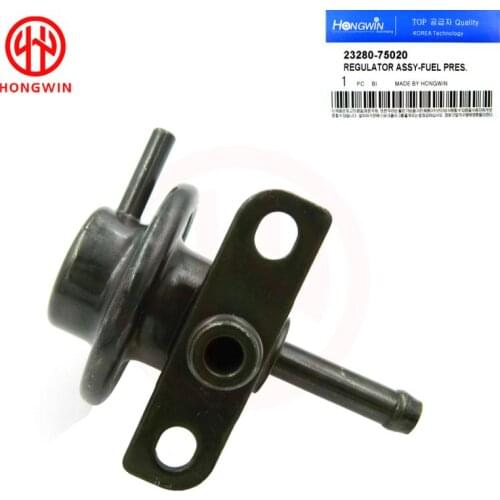 Fuel Injection Pressure Regulator For Toyota Camry Avalon Celica T100 Lexus Es300 Firefly 4Runner Tacoma 1995-2004 23280-75020