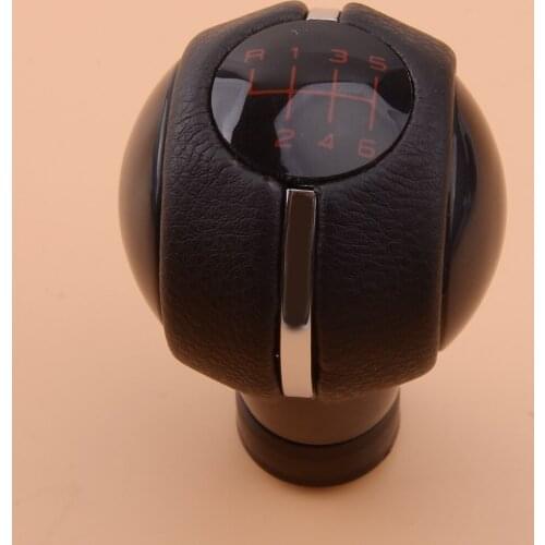 Manual Gear Shift Knob Fit for Mini Cooper F55 F56 F54 F60 F57 6 Speed Car Accessories