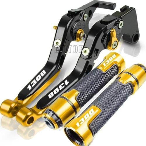 Motorcycle Brake Clutch Levers For SUZUKI GSXR1300 2008-2016 2015 2013 2012 2011 2010 2009 GSXR GSX R 1300 Folding Extendable