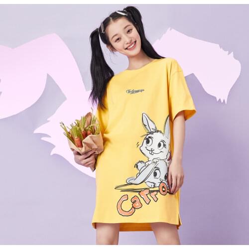 Semir Summer Cotton Dresses