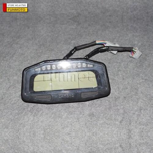 Speedometer/instrument of CFMOTO/CF800/CFX8 parts no. is 7020-170110-1000