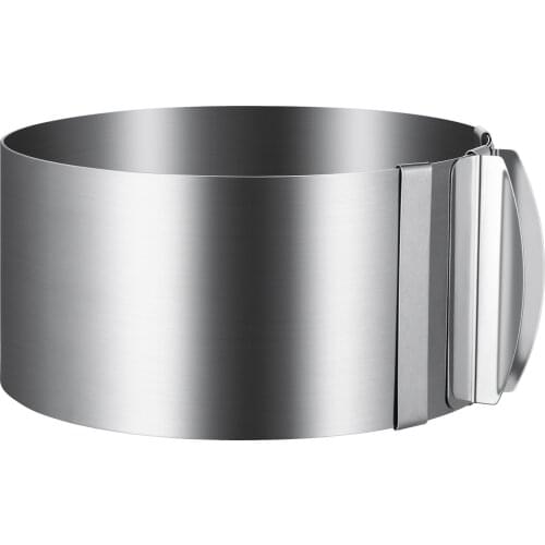 U-Taste Adjustable Cake Molds