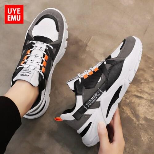 Skateboarding Shoes UYEEMU China
