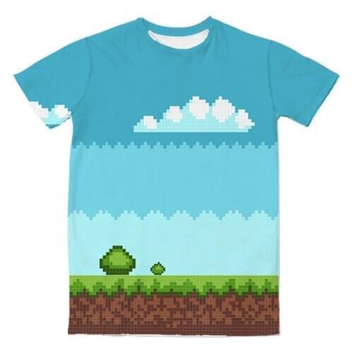 Real USA American Size Game World sublimation printing breathable Tank tops plus size 3XL 4XL 5XL 6XL