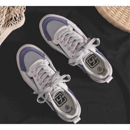 Womens Sneakers Sports Shoes Kawaii Casual Flats Fashion Running Vulcanized Cute Harajuku Lolita Tennis Dropshipping shoes