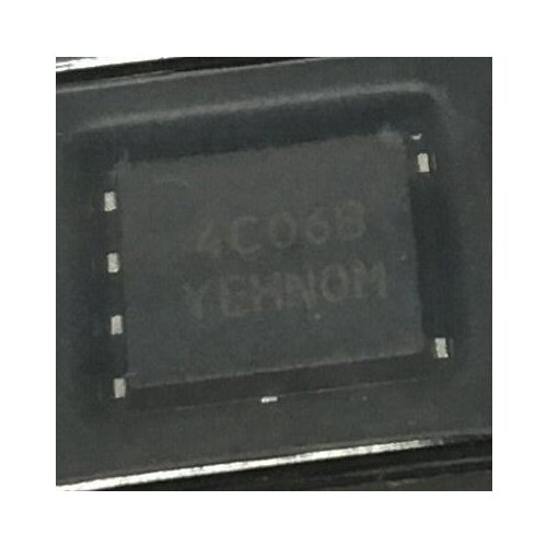 10PCS-50PCS-100PCS NTMFS4C06NBT1G 4C06B