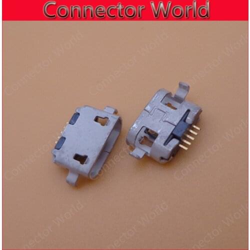 30-500pcs/lot for motorola MB525 ME525 micro usb charge charging jack connector plug dock socket port replacement parts repair