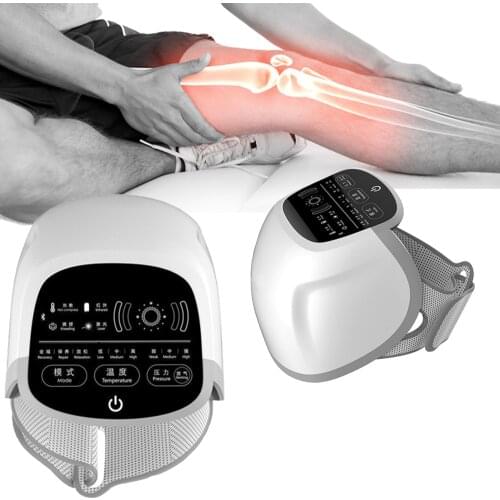 Far Infrared Red Light Knee Pain Infrared Light Therapy Knee Pain Relief Massage Laser Therapy Apparatus LLLT