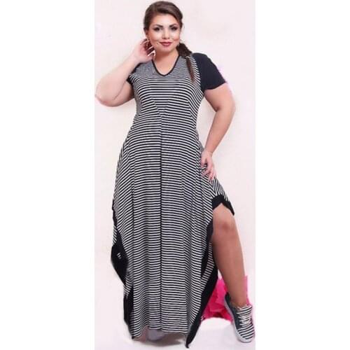 Ecobros Black Summer Dresses