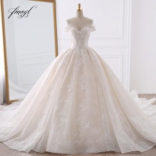 FMOGL Ballroom Wedding Dresses