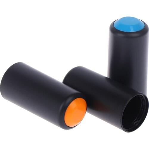 Hot sale 1PC Mic Battery Screw On Cap Cup Cover For SHURE PGX2 Wireless Handheld Microphon