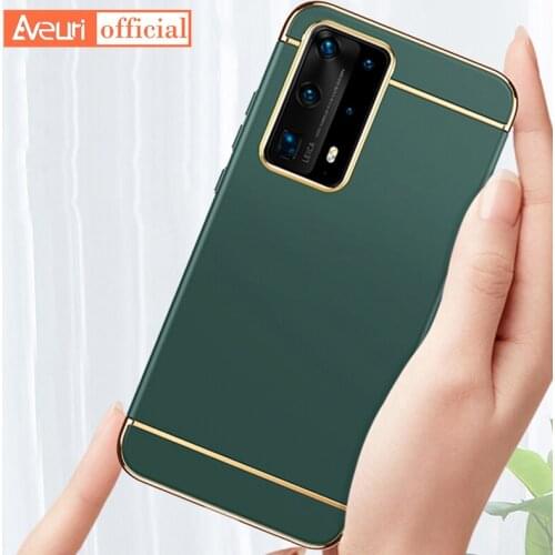 Luxury Matte PC Phone Case For Samsung Galaxy S20 Ultra Note 10 Plus A50 A70 A51 A71 M11 M21 M31 M30S A10S A20S Cover Case Coque