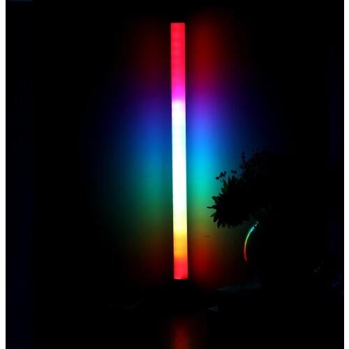 Smart Life APP WIFI Control Function Dimmable Corner Floor Lamp Color Changing LED Ambient Light For Living Room Bedrooms Kids