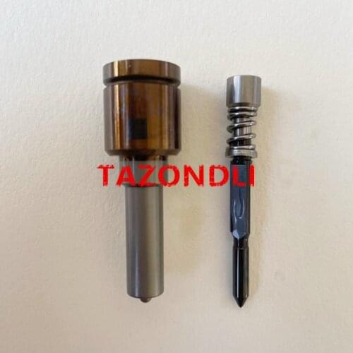 Original and new G4S009 nozzle for 23670-0E010,23670-09330