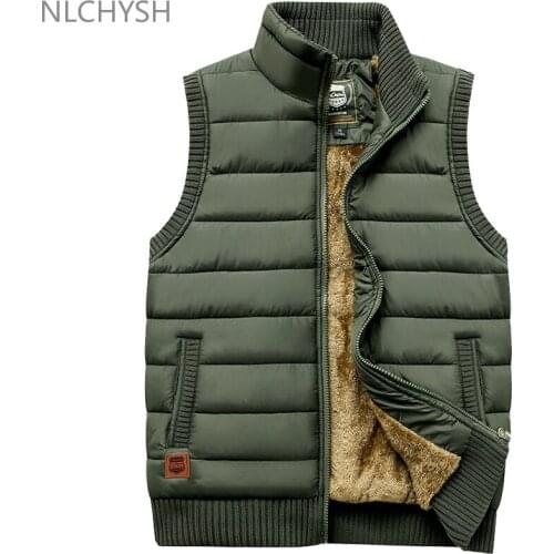 Мужские зимние жилеты NLCHYSH China At AliExpress