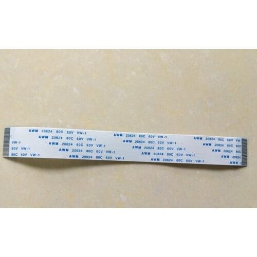 WZSM New Free Shipping 0.5 mm Pitch 0.5MM spacing 33 Pin 33P 200mm Length Forward Direction FFC FPC Flexible Flat Cable