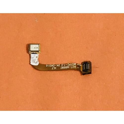Used Original Microphone mic For Blackview BV6900 MT6757CD Octa Core 5.84inch FHD Free Shipping